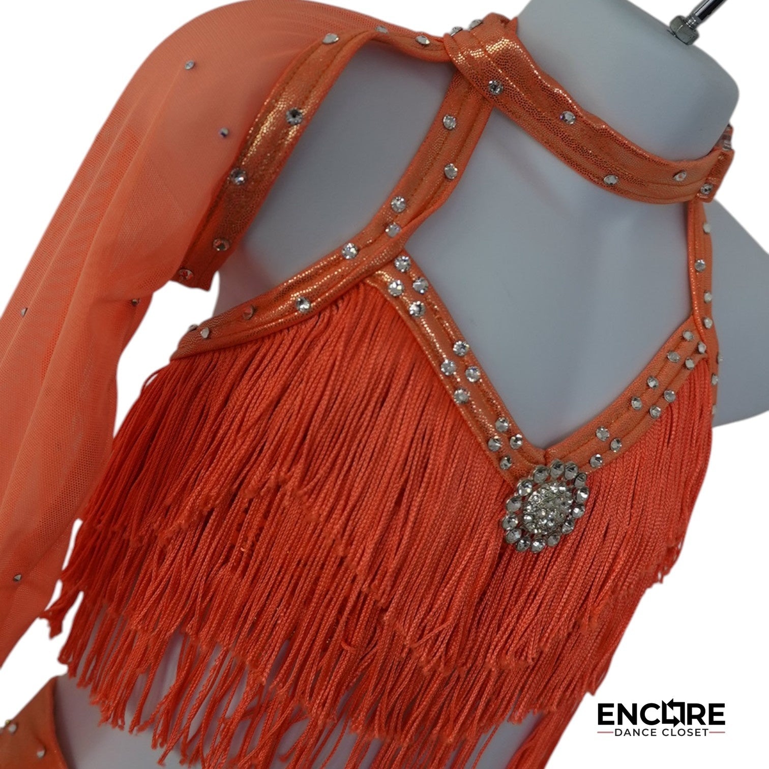 Amber Glow  two piece