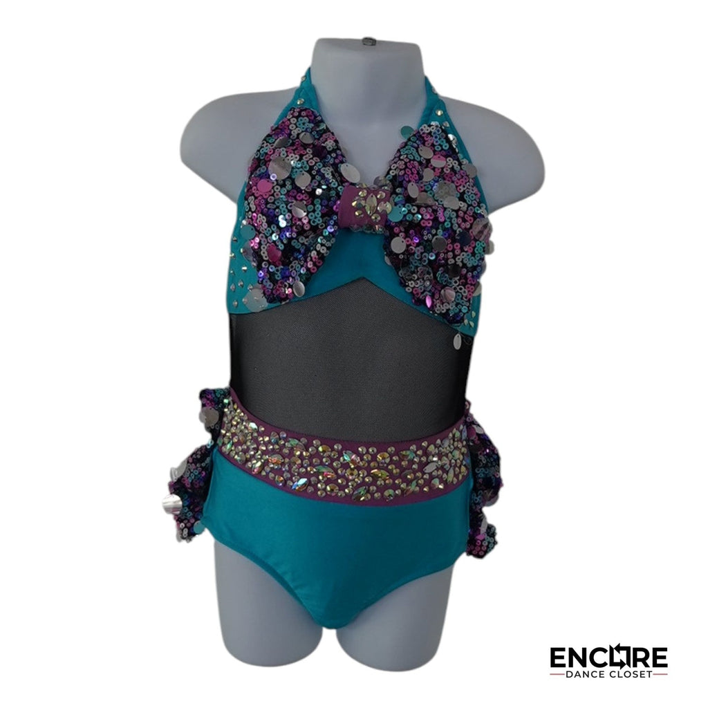 Take a Bow  leotard