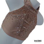 Rose Colored  two piece