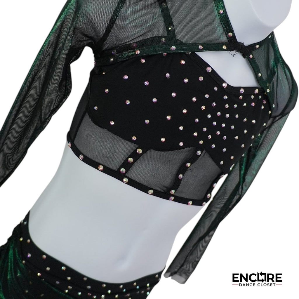 Evergreen  two piece