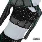 Evergreen  two piece