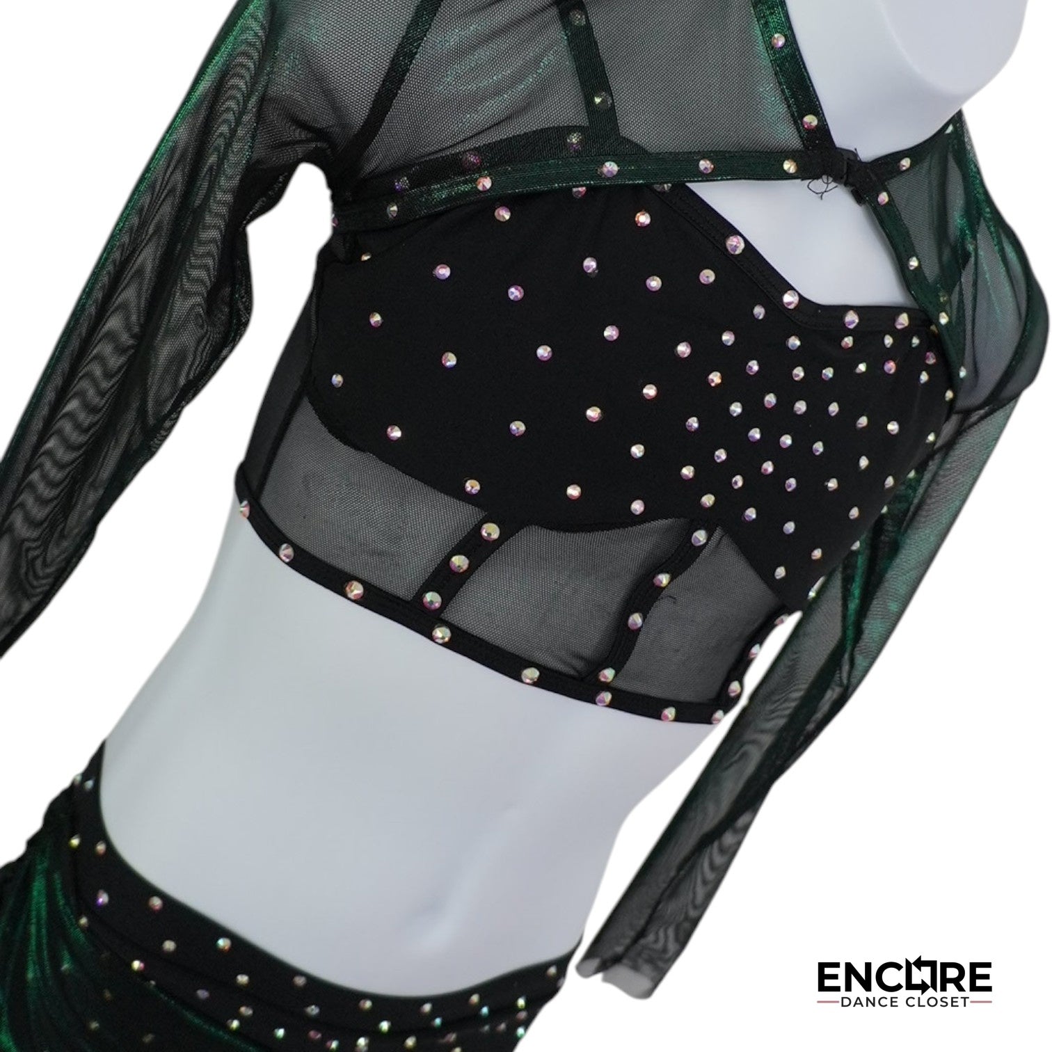 Evergreen  two piece