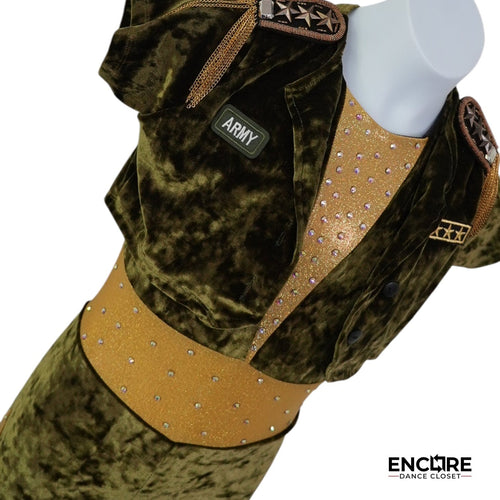 Boot Camp  unitard