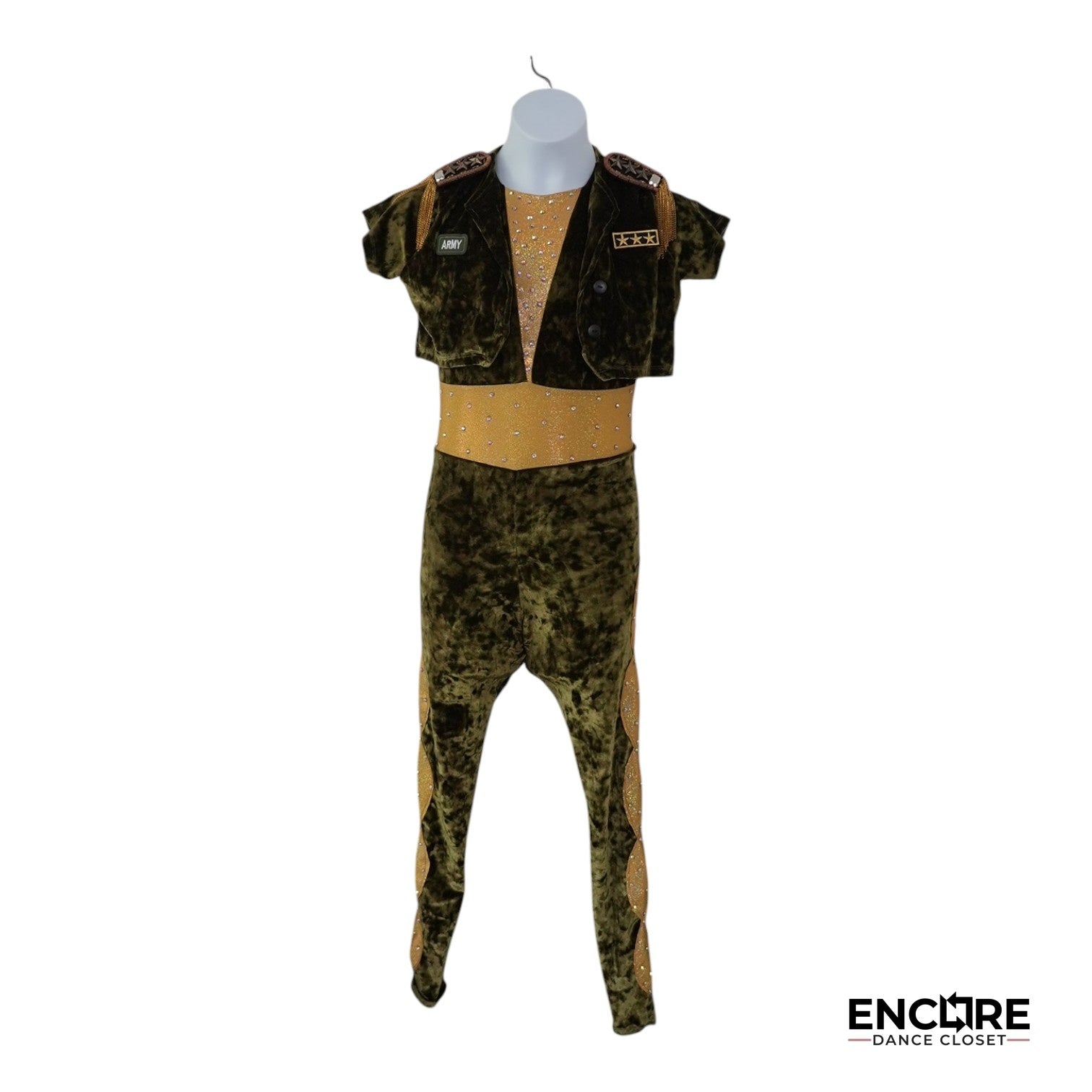 Boot Camp  unitard