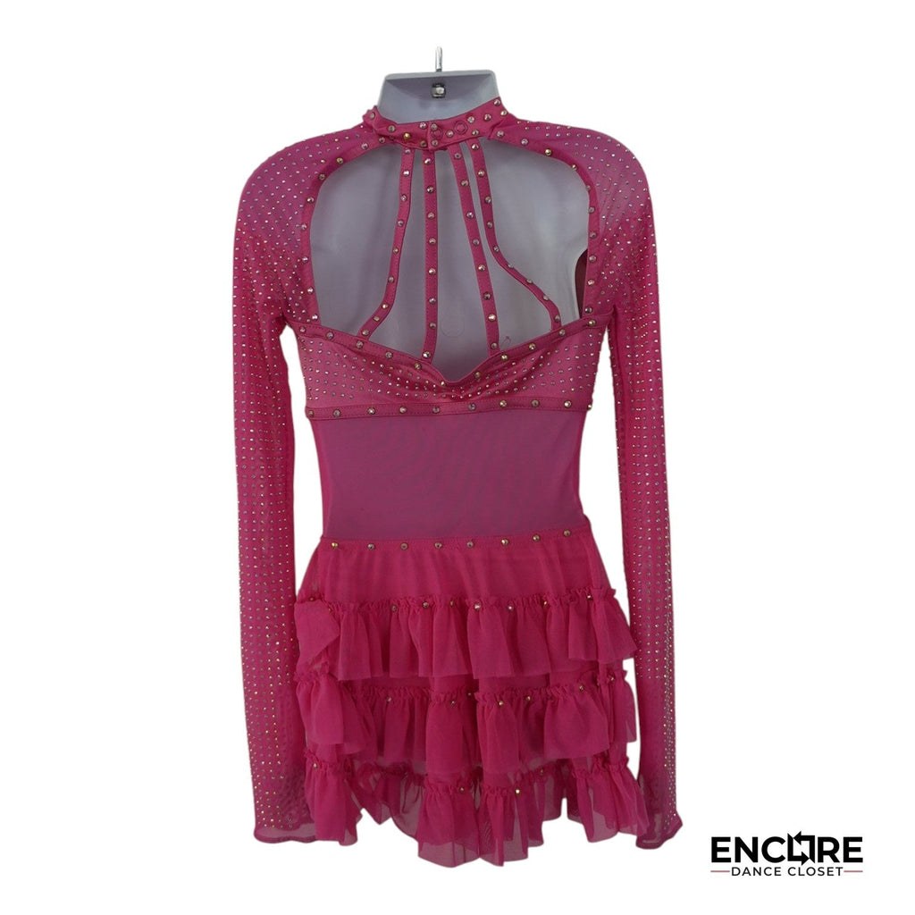 Petal Pusher  leotard