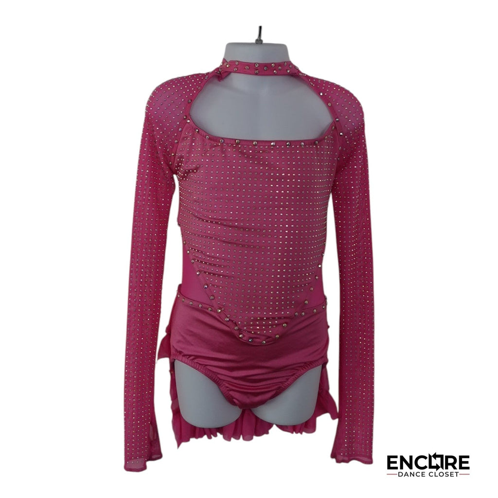 Petal Pusher  leotard