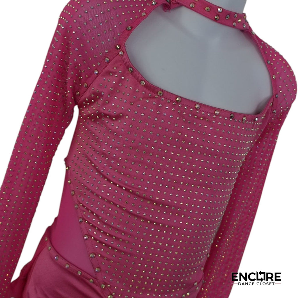 Petal Pusher  leotard