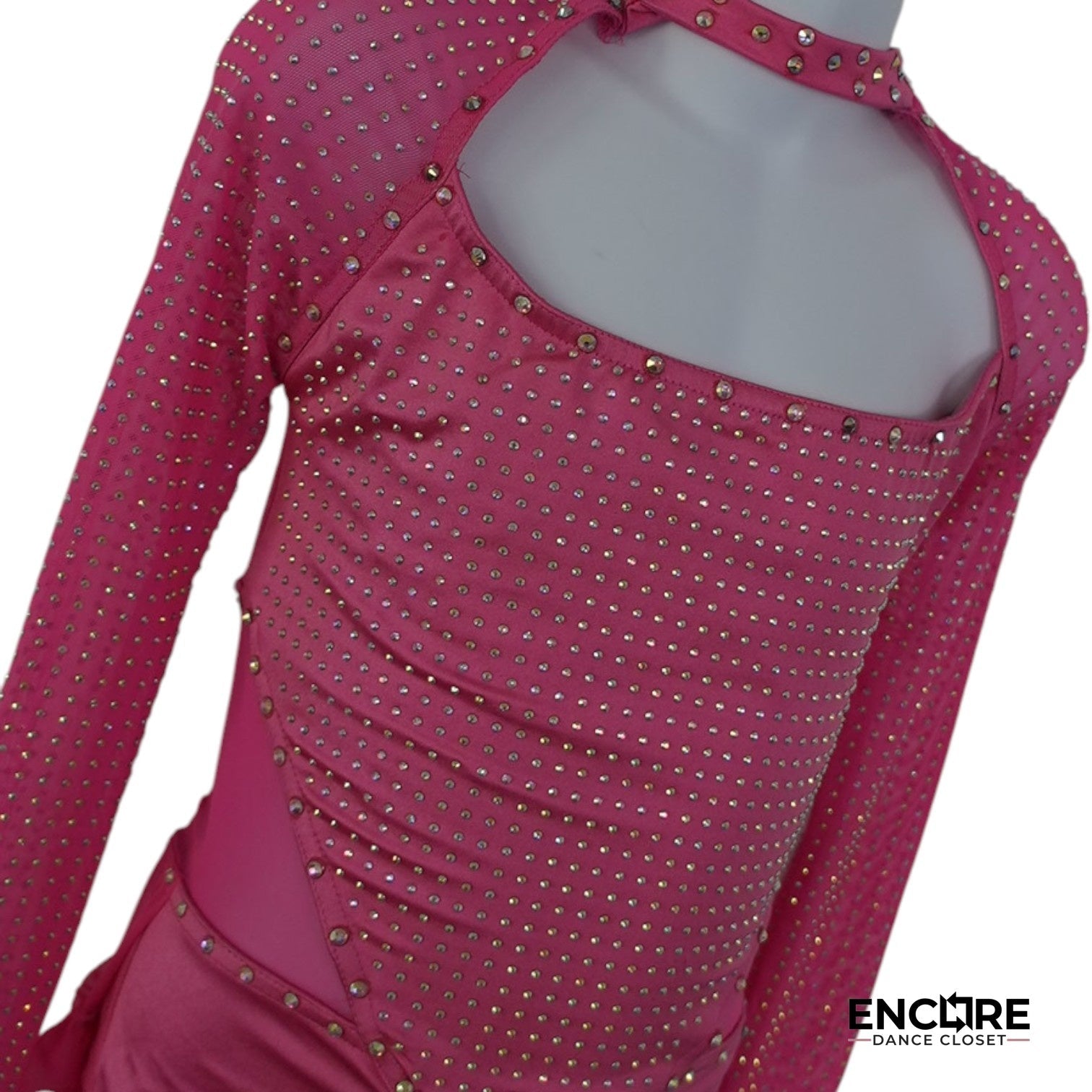 Petal Pusher  leotard
