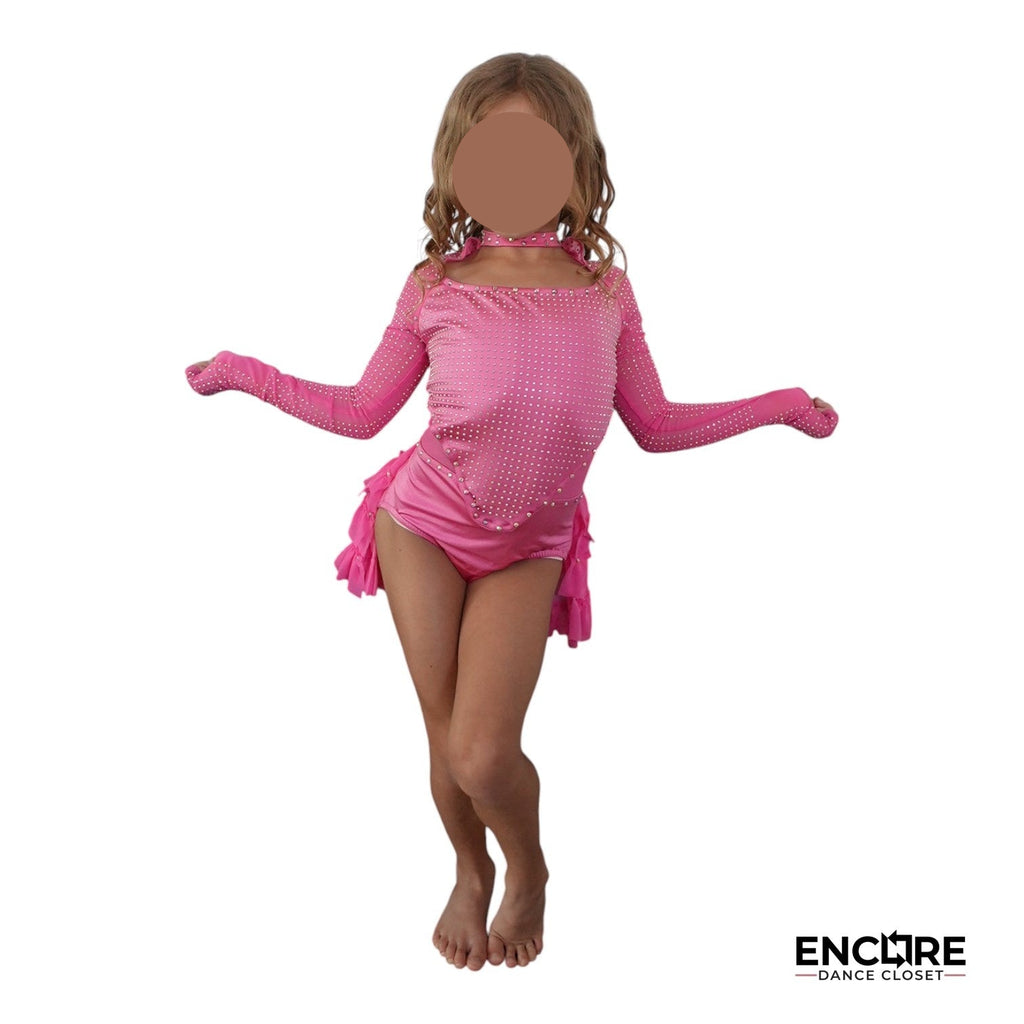 Petal Pusher  leotard
