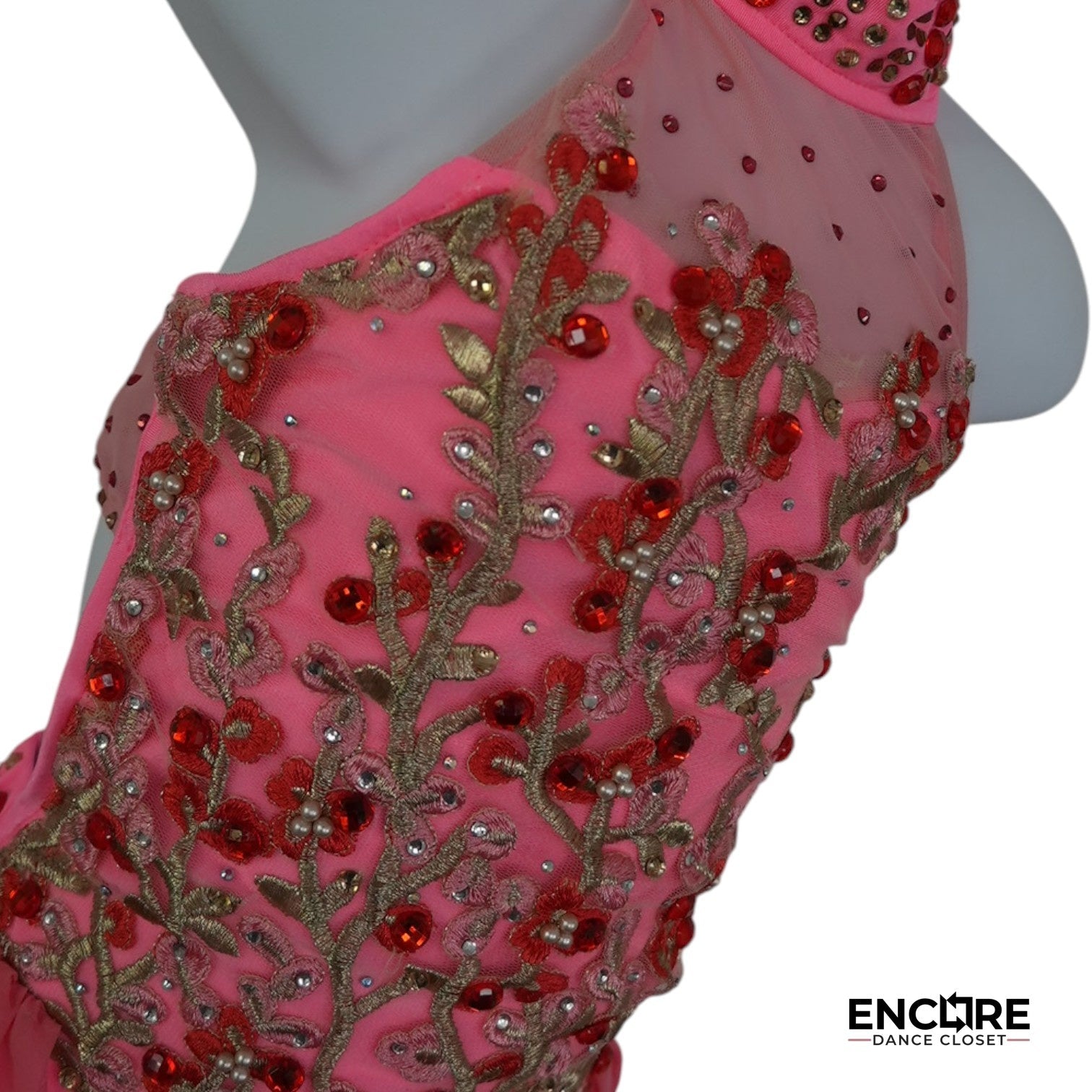 Garden Party  leotard