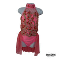 Garden Party  leotard