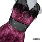 Wild Side  leotard