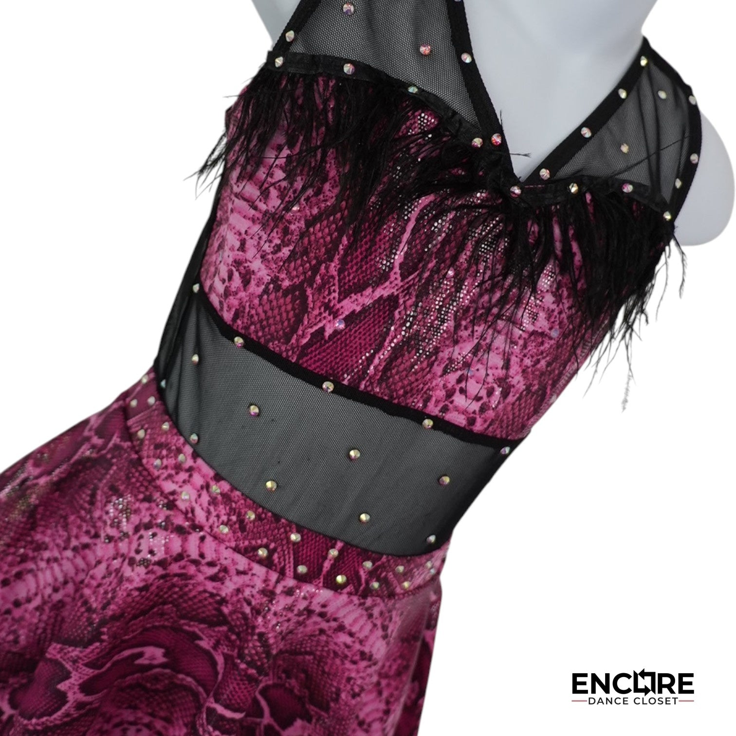 Wild Side  leotard