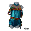 Color Wheel  leotard