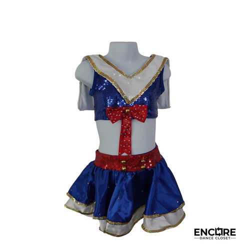 Anchors Aweigh  two piece