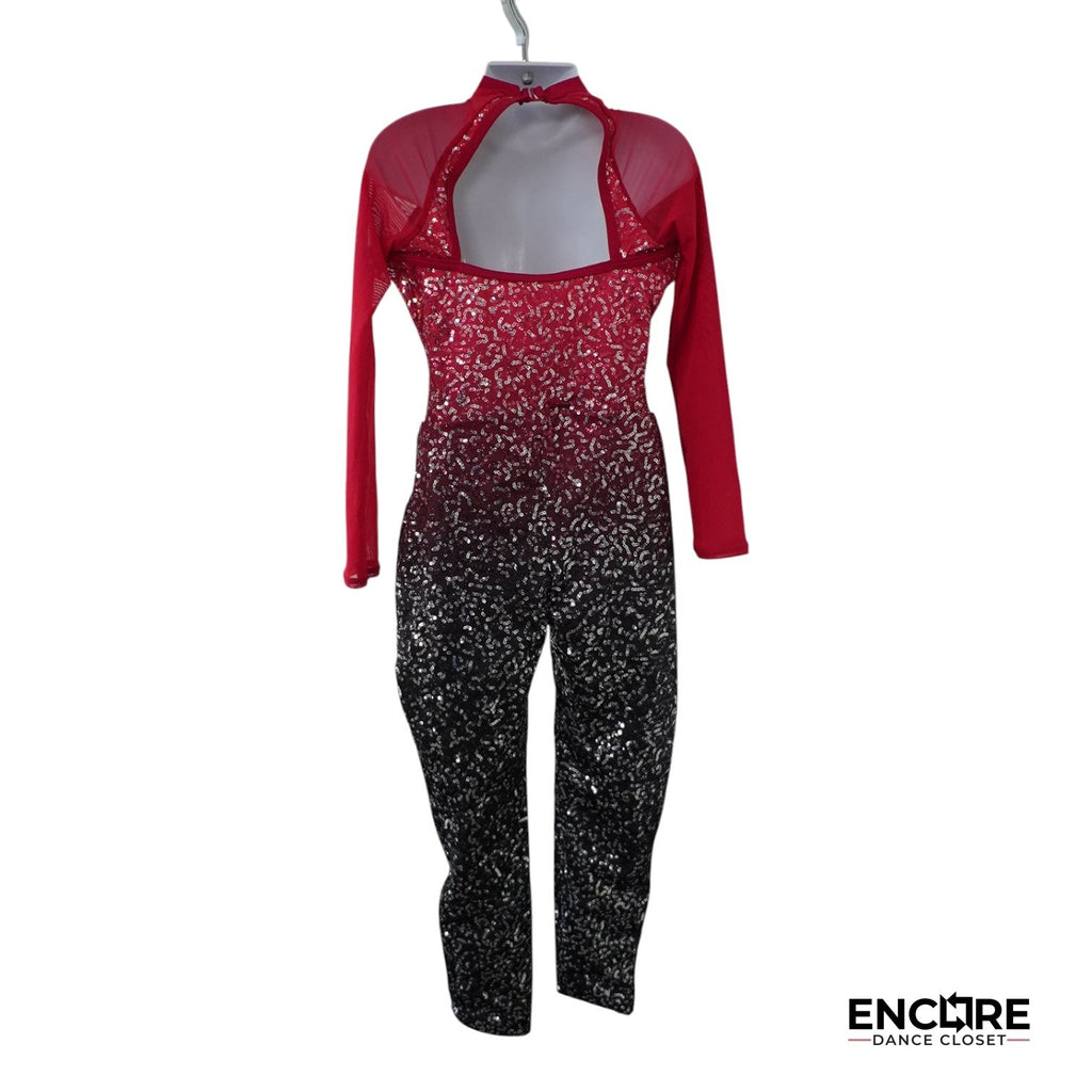 Slow Burn  unitard