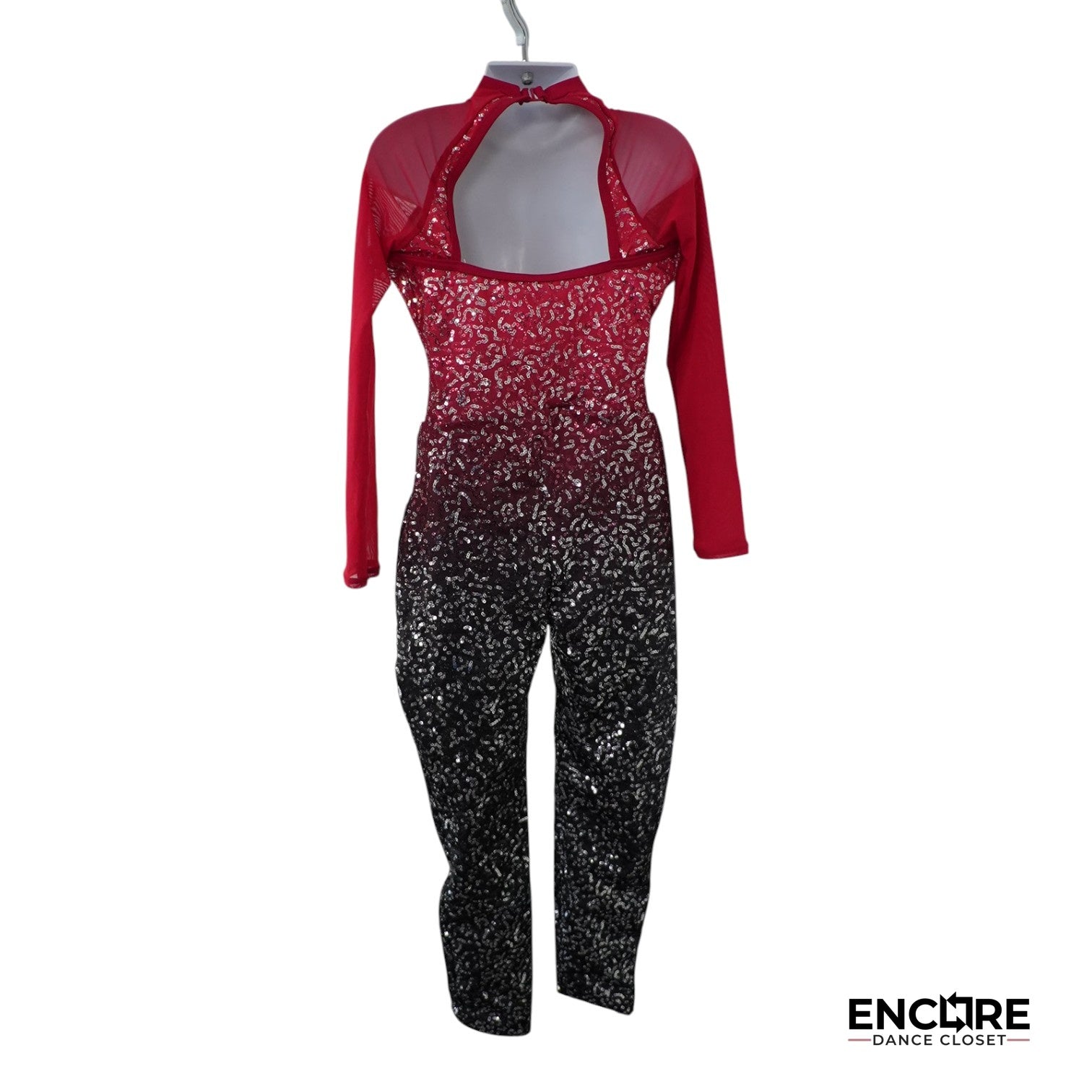 Slow Burn  unitard