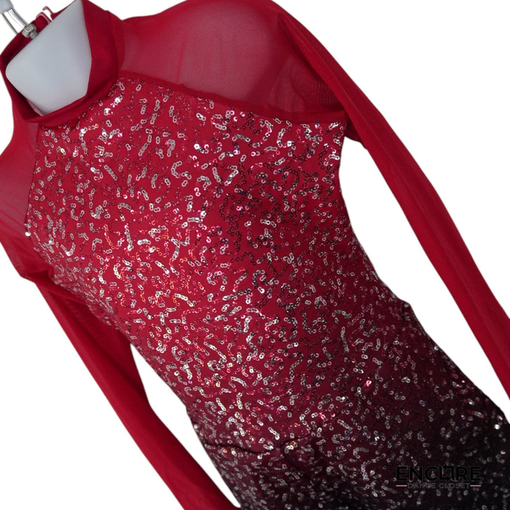 Slow Burn  unitard