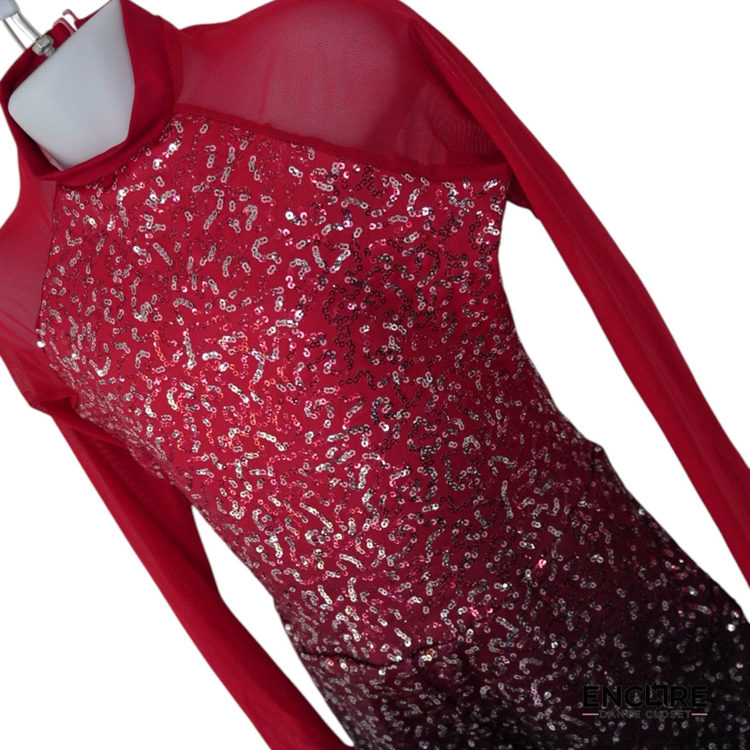 Slow Burn  unitard