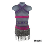 Fringe Benefits  leotard