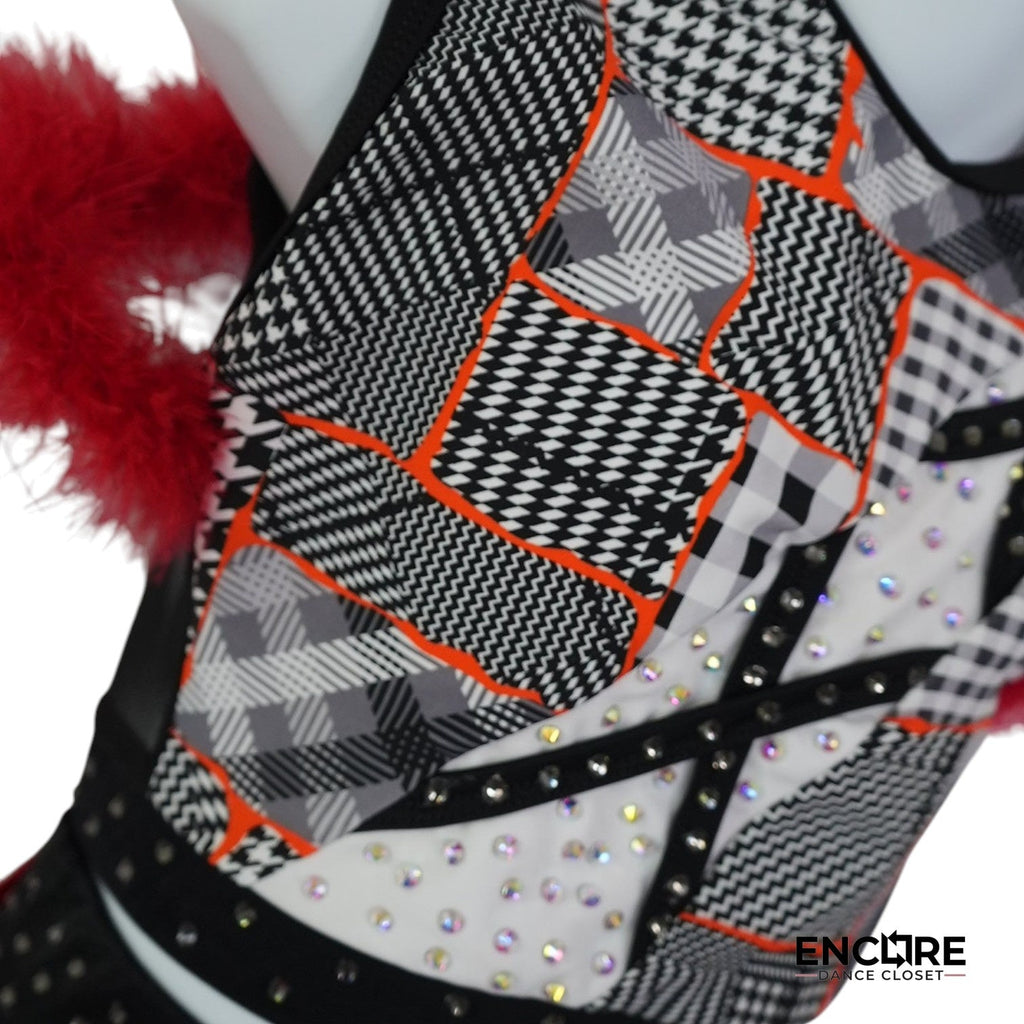 Mixed Signals  two piece