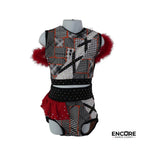Mixed Signals  two piece