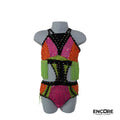Neon Nights  two piece
