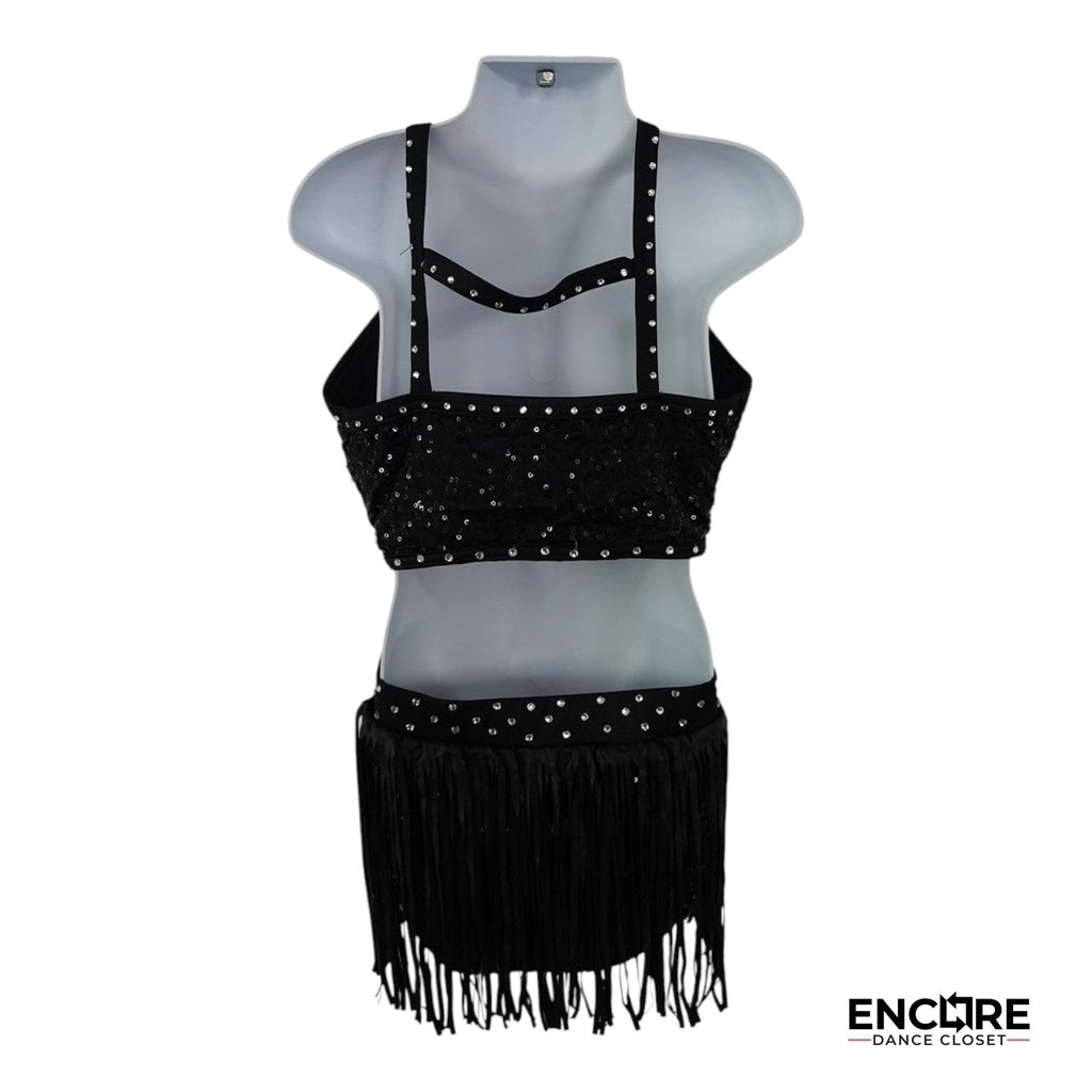 Shimmer & Shake  leotard