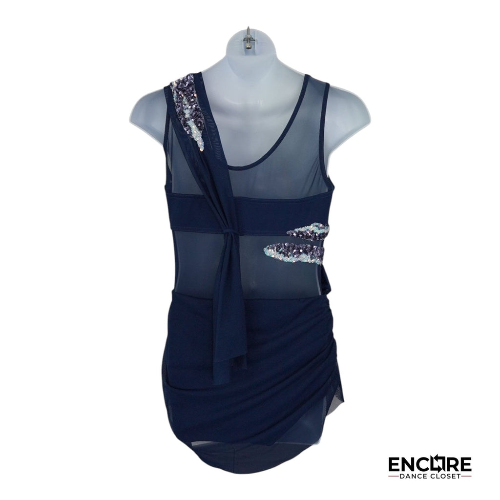 Silver Fern  leotard