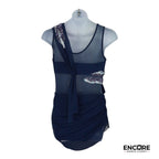 Silver Fern  leotard