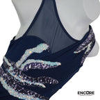 Silver Fern  leotard