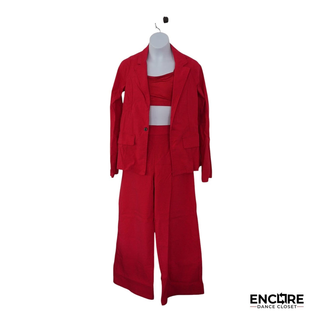 Power Suit  two piece