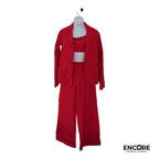 Power Suit  two piece
