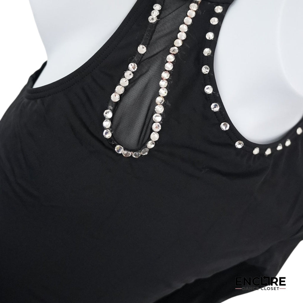 Street Cred  leotard