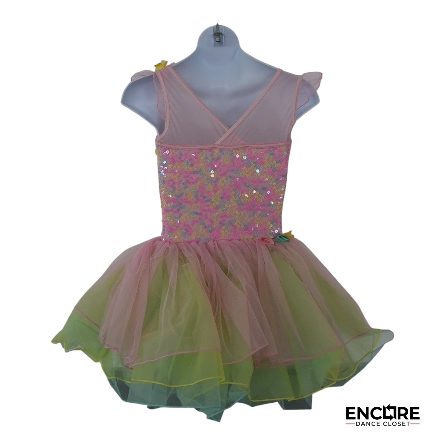 Sugar Plum  dress
