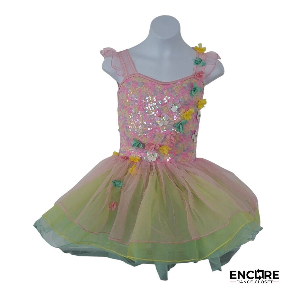 Sugar Plum  dress