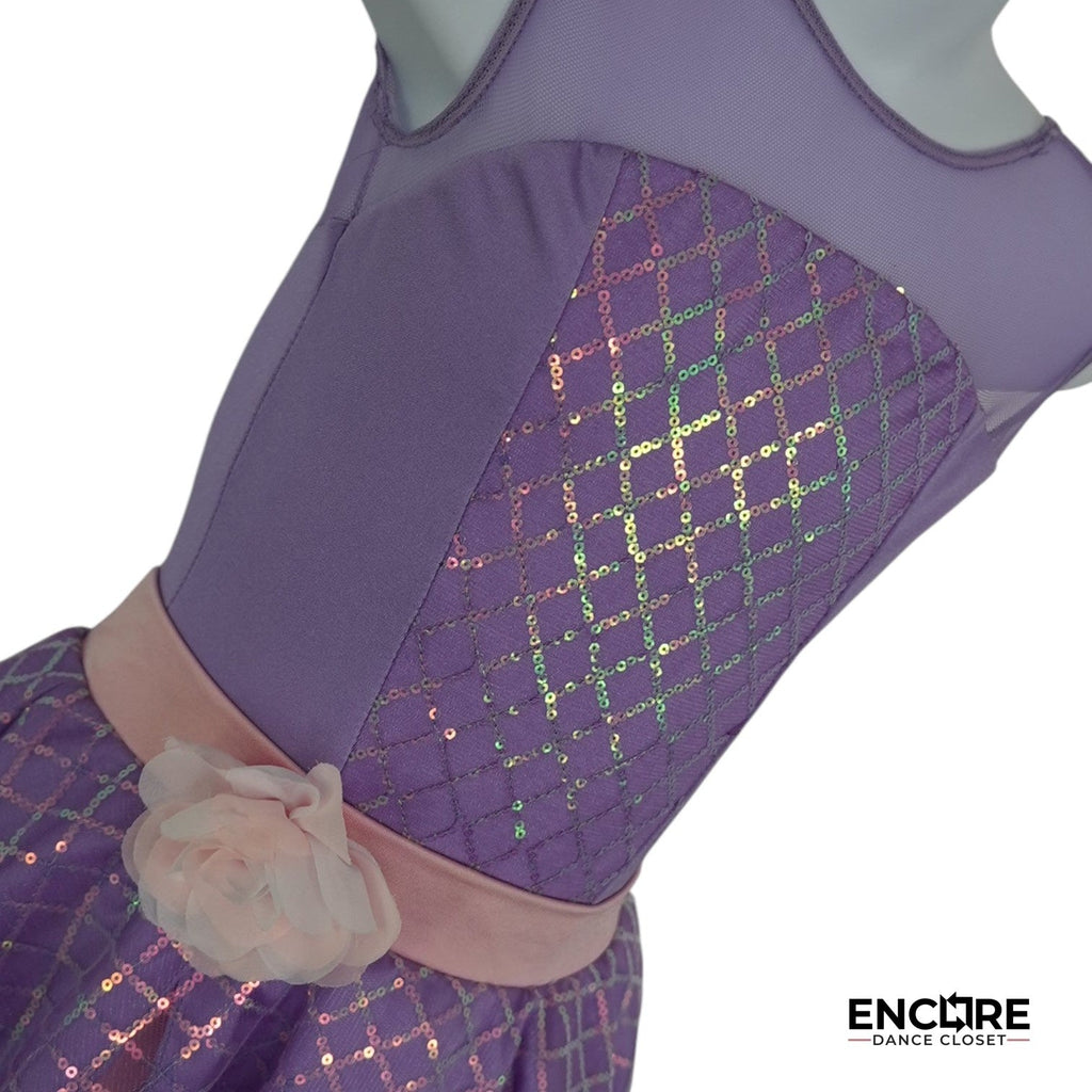 Diamond Dust  dress
