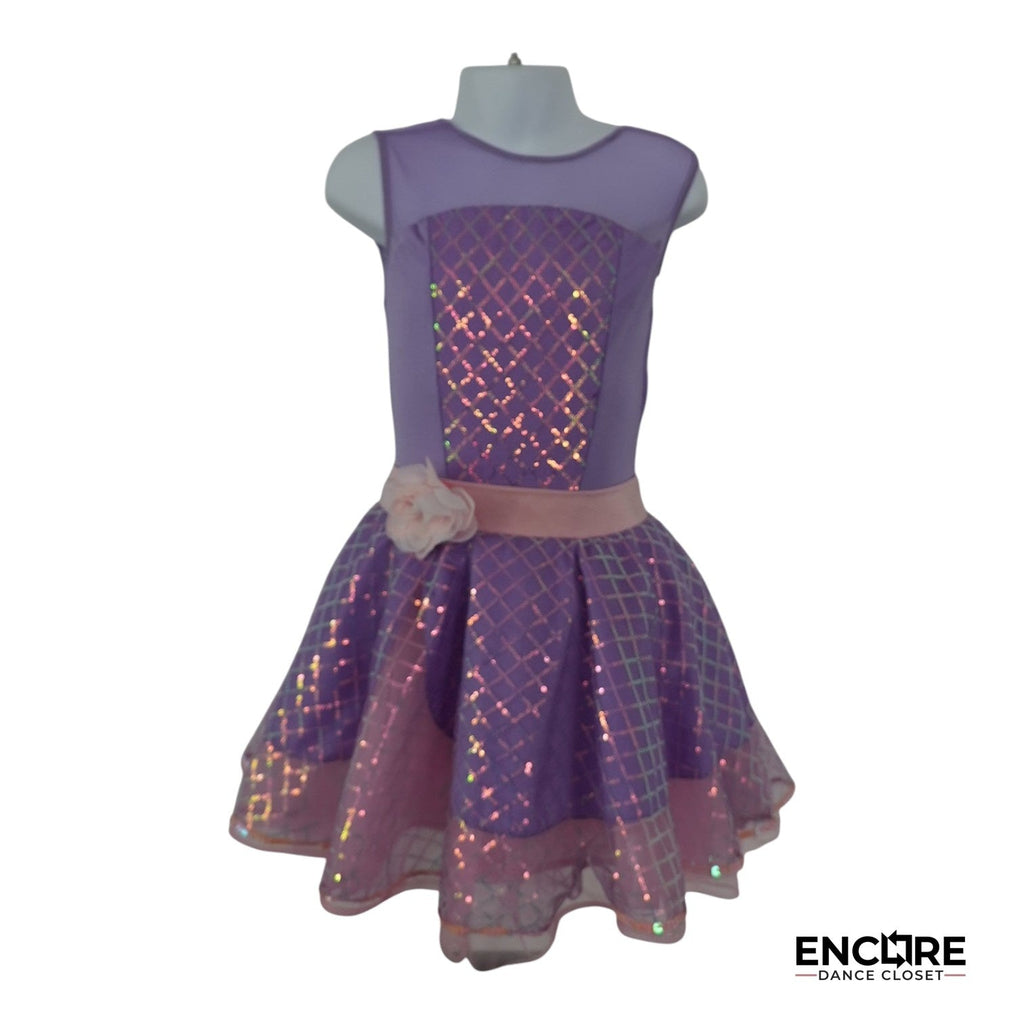 Diamond Dust  dress