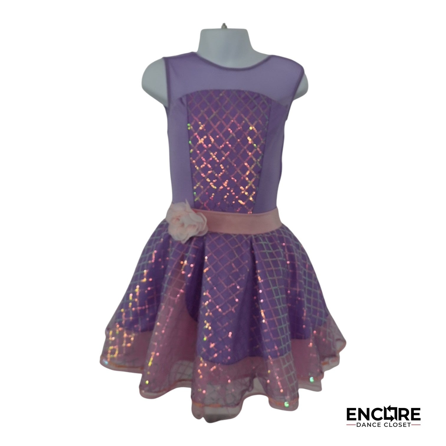 Diamond Dust  dress