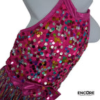 Fringe Frenzy  leotard
