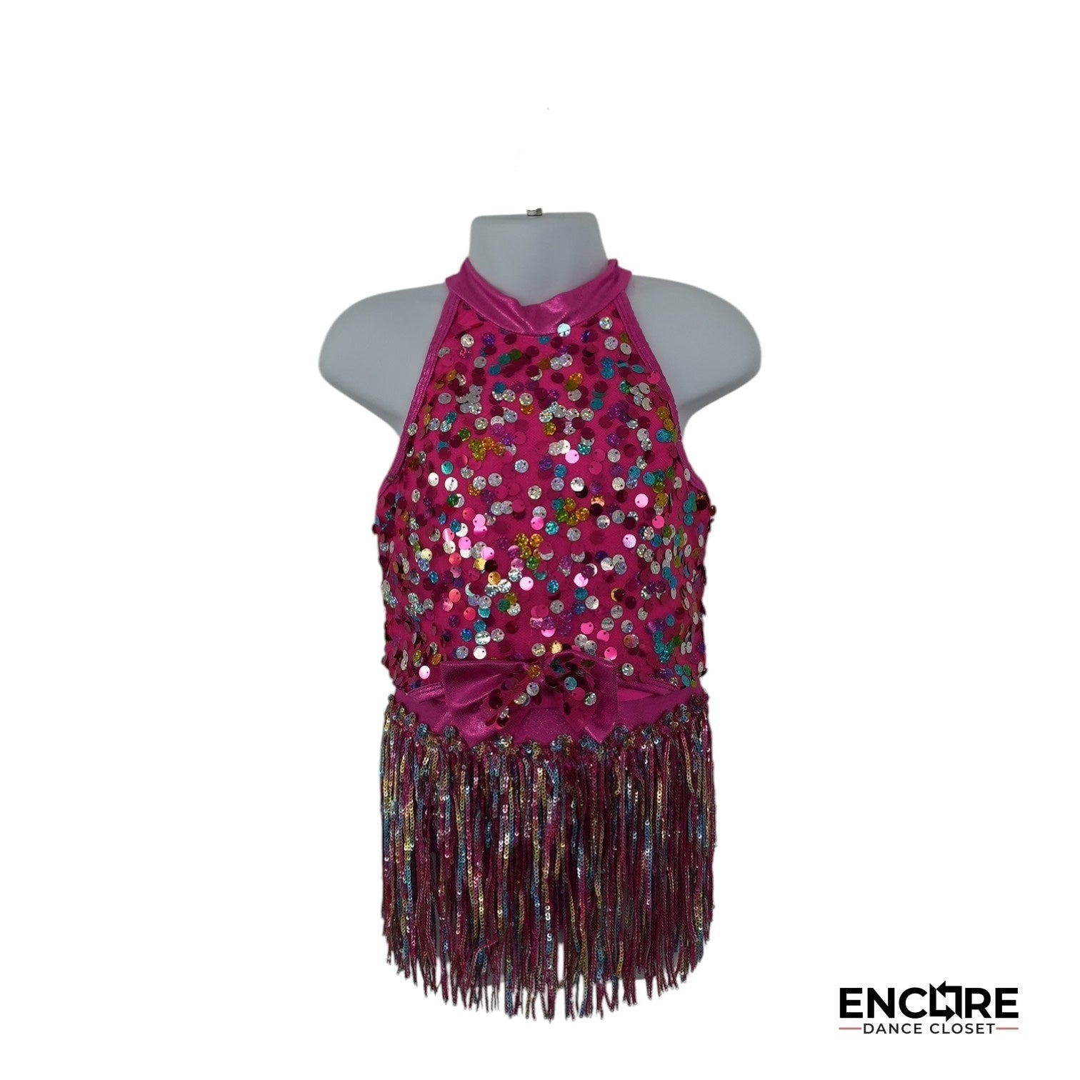 Fringe Frenzy  leotard