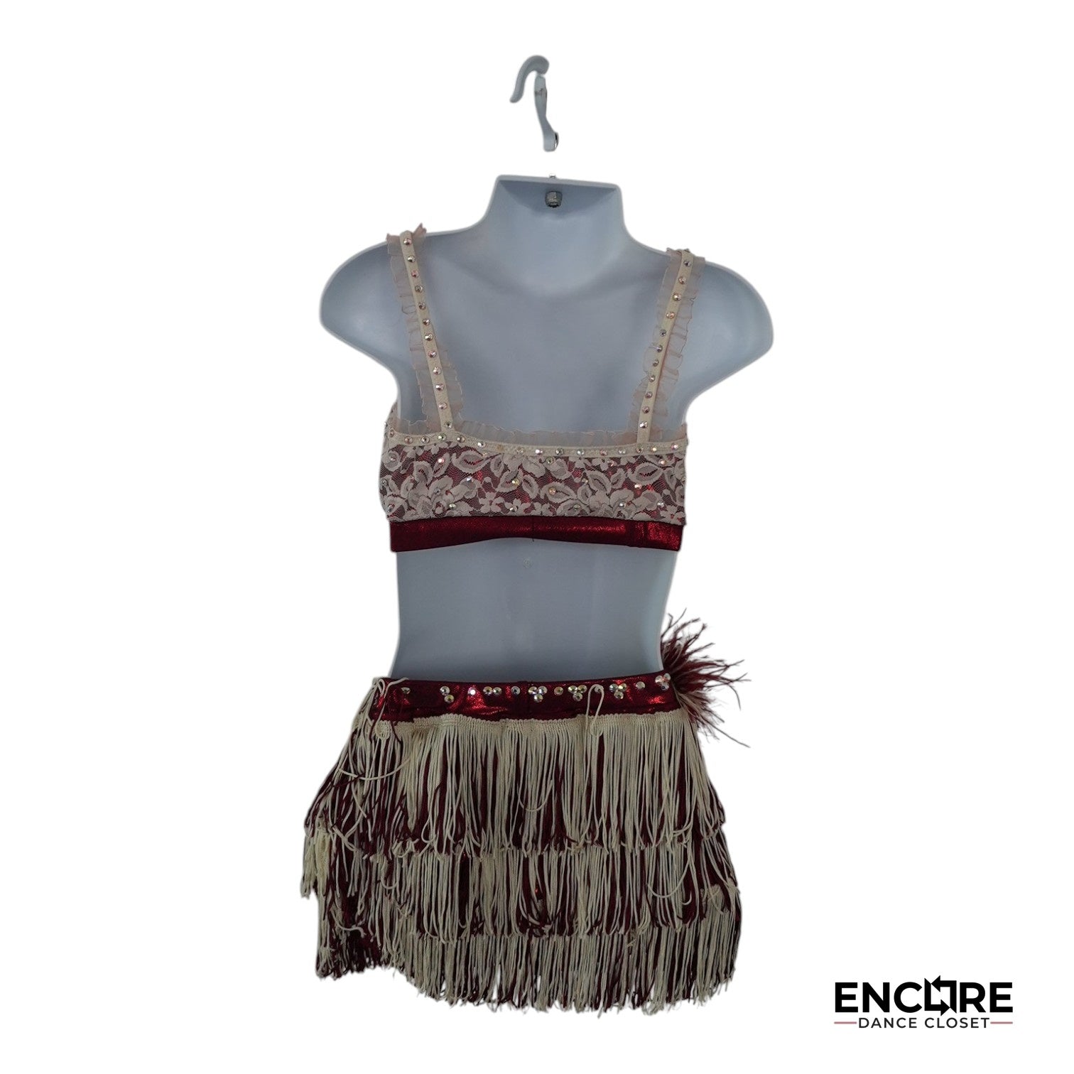 Vintage Vamp  two piece