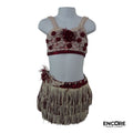 Vintage Vamp  two piece