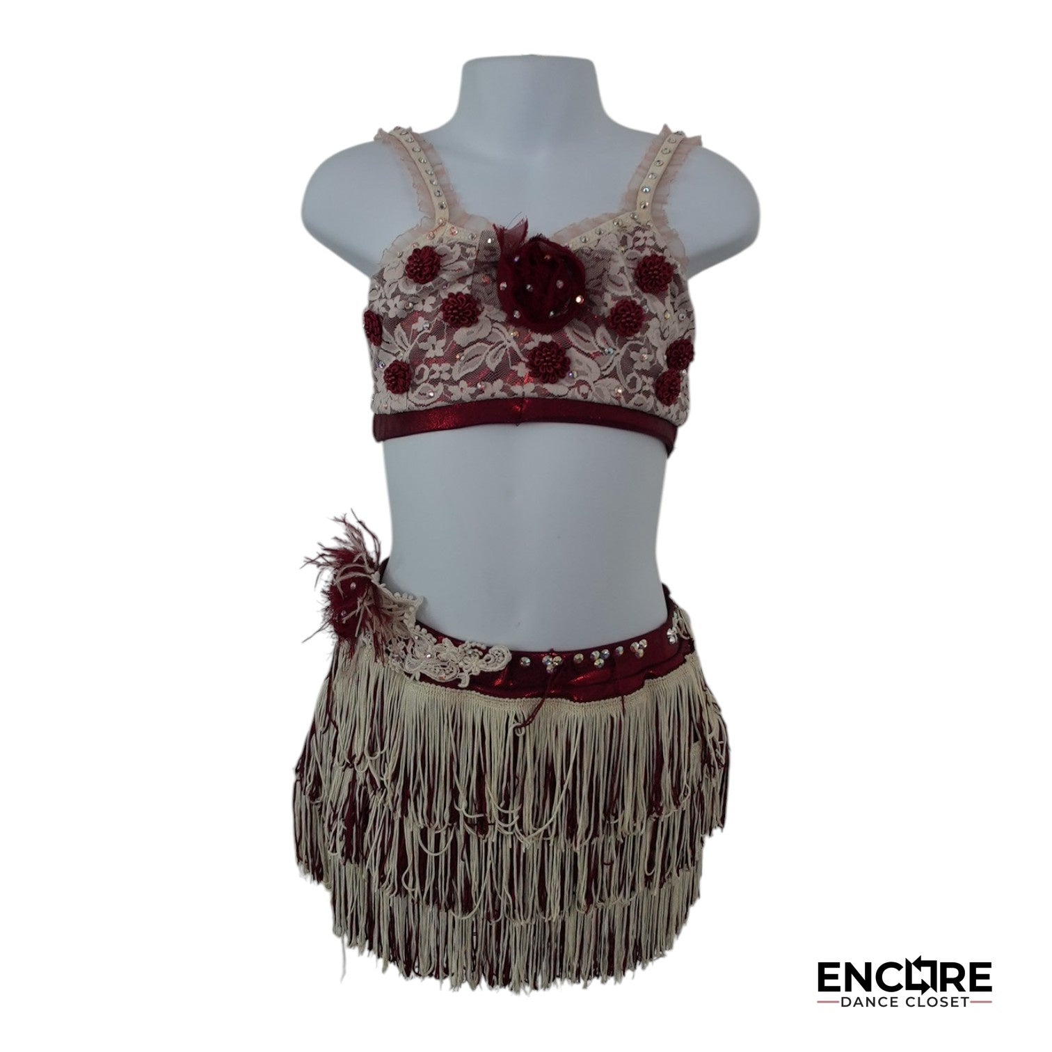Vintage Vamp  two piece