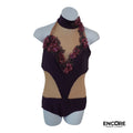 Plum Perfect  leotard