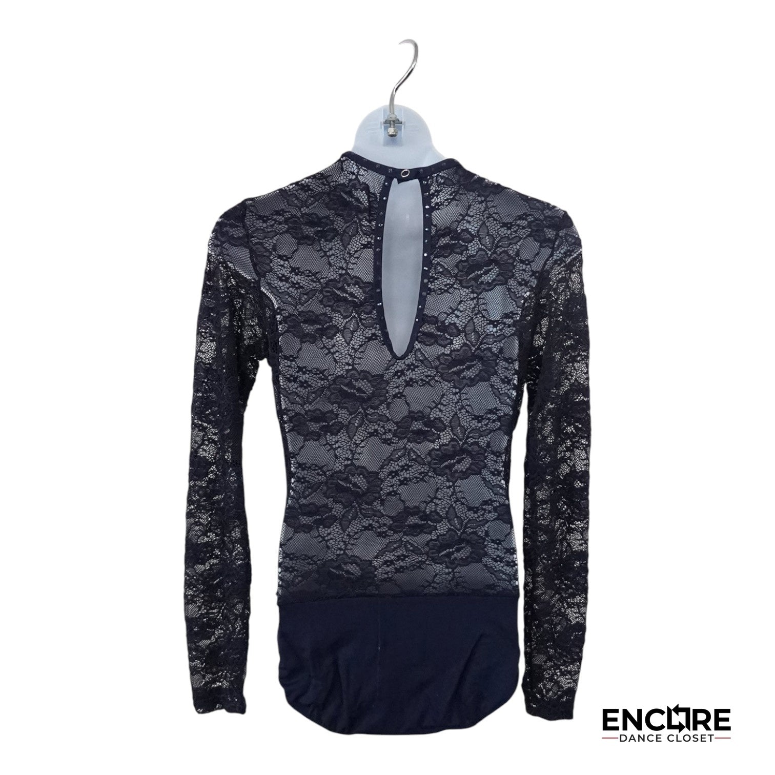 Lace & Grace  leotard