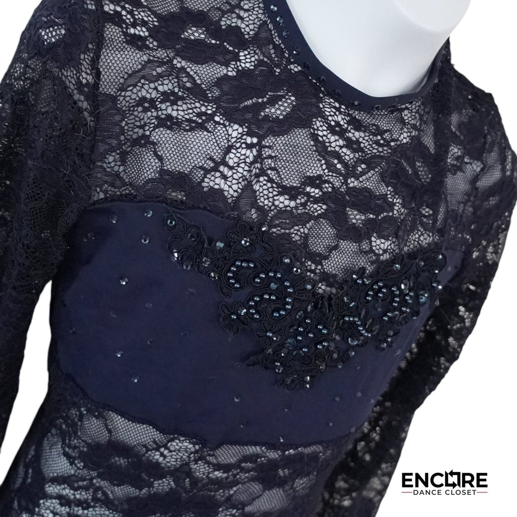 Lace & Grace  leotard