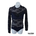Lace & Grace  leotard