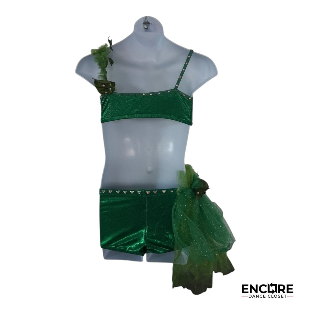 Leaf & Light  two piece