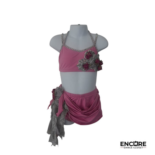 Rose Garden  two piece